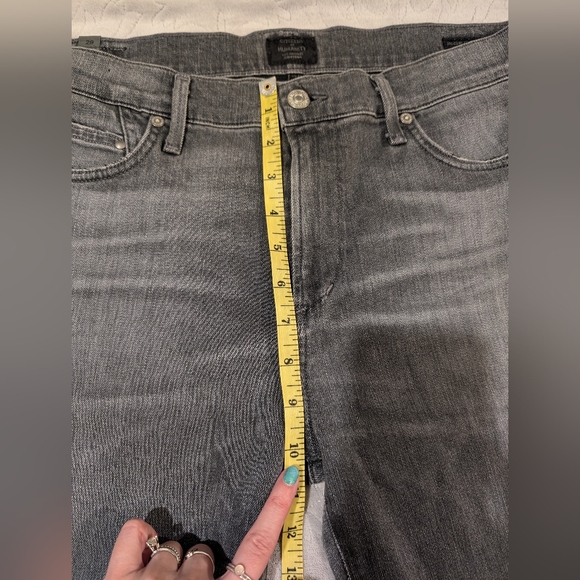 NWT - Size 29 - Aritzia - Citizens of Humanity - Rocket Mid-Rise Skinny … - Picture 15 of 17
